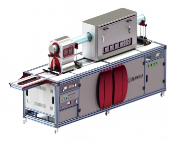 等離子體增強(qiáng)化學(xué)氣相沉積系統(tǒng)CVD